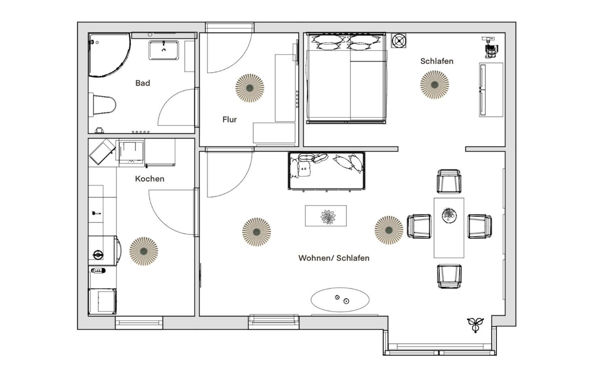 Pineapple Apartments Dresden Mitte II - Free Parking Exterior photo